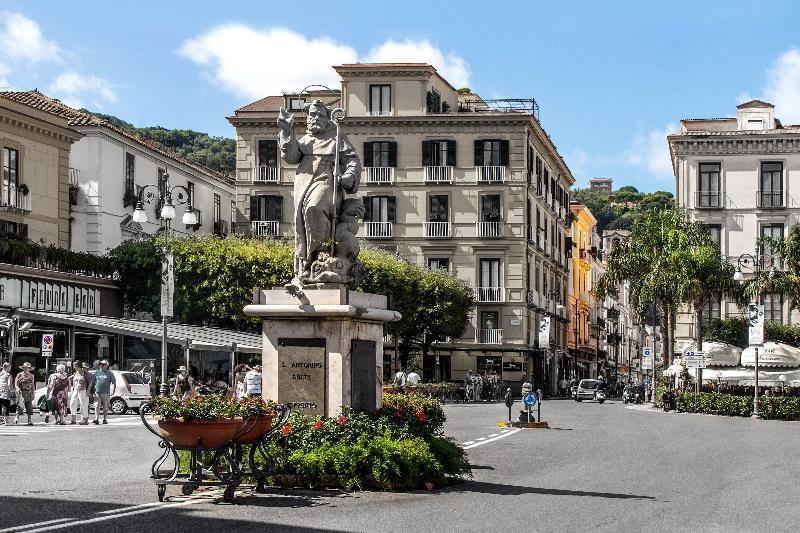 Palazzo Starace Otel Sorrento Dış mekan fotoğraf