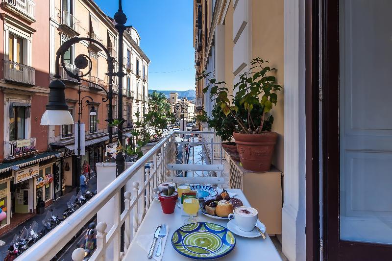 Palazzo Starace Otel Sorrento Dış mekan fotoğraf