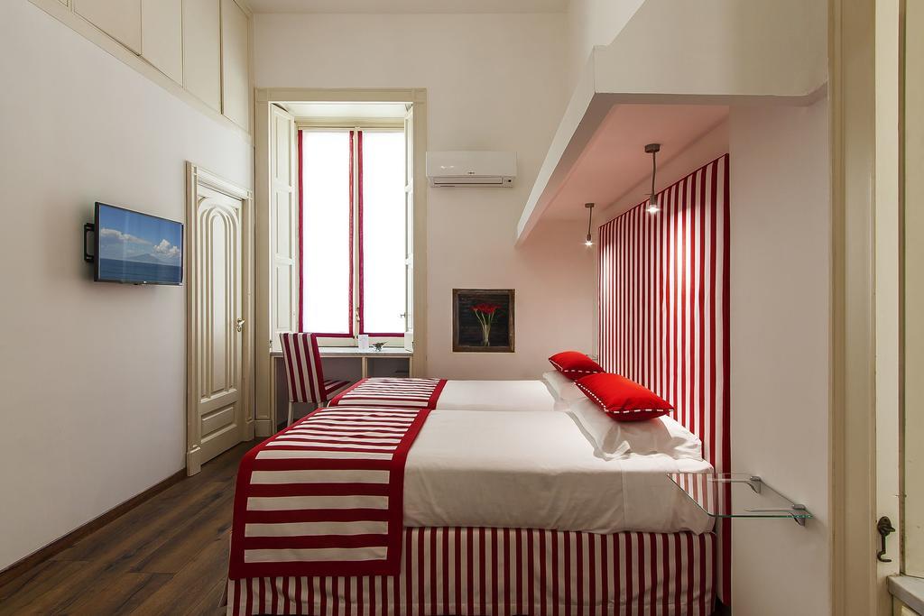 Palazzo Starace Otel Sorrento Dış mekan fotoğraf