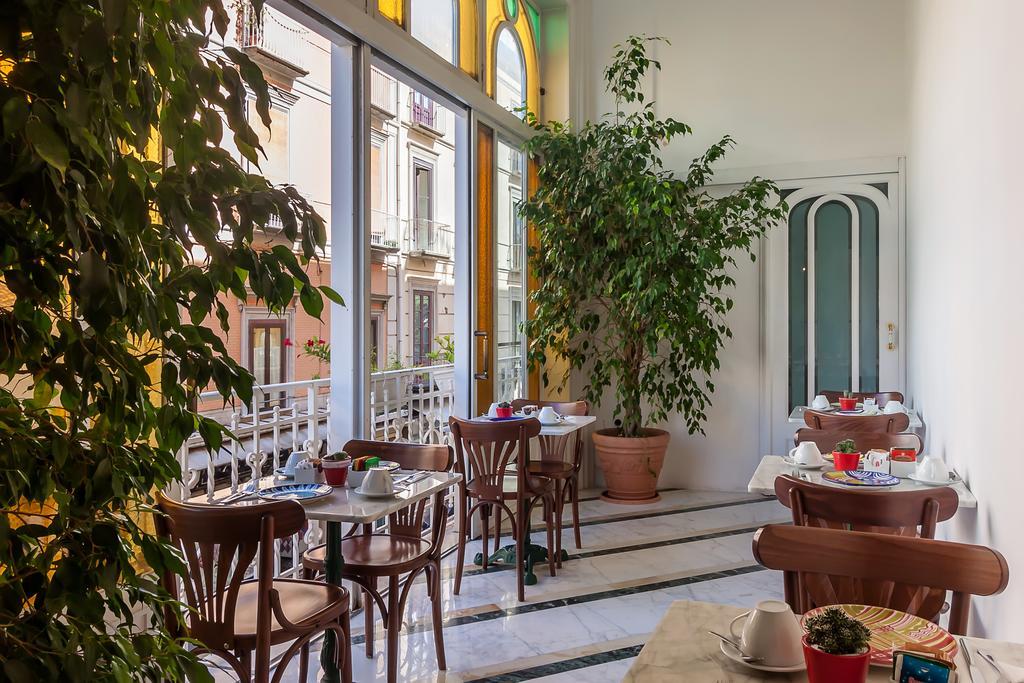 Palazzo Starace Otel Sorrento Dış mekan fotoğraf