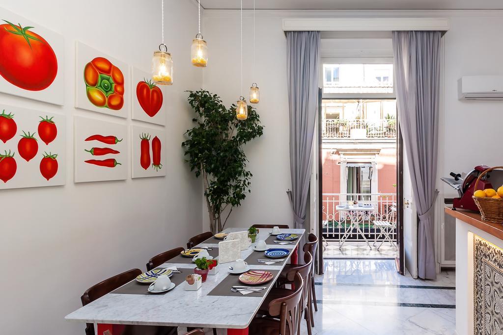 Palazzo Starace Otel Sorrento Dış mekan fotoğraf
