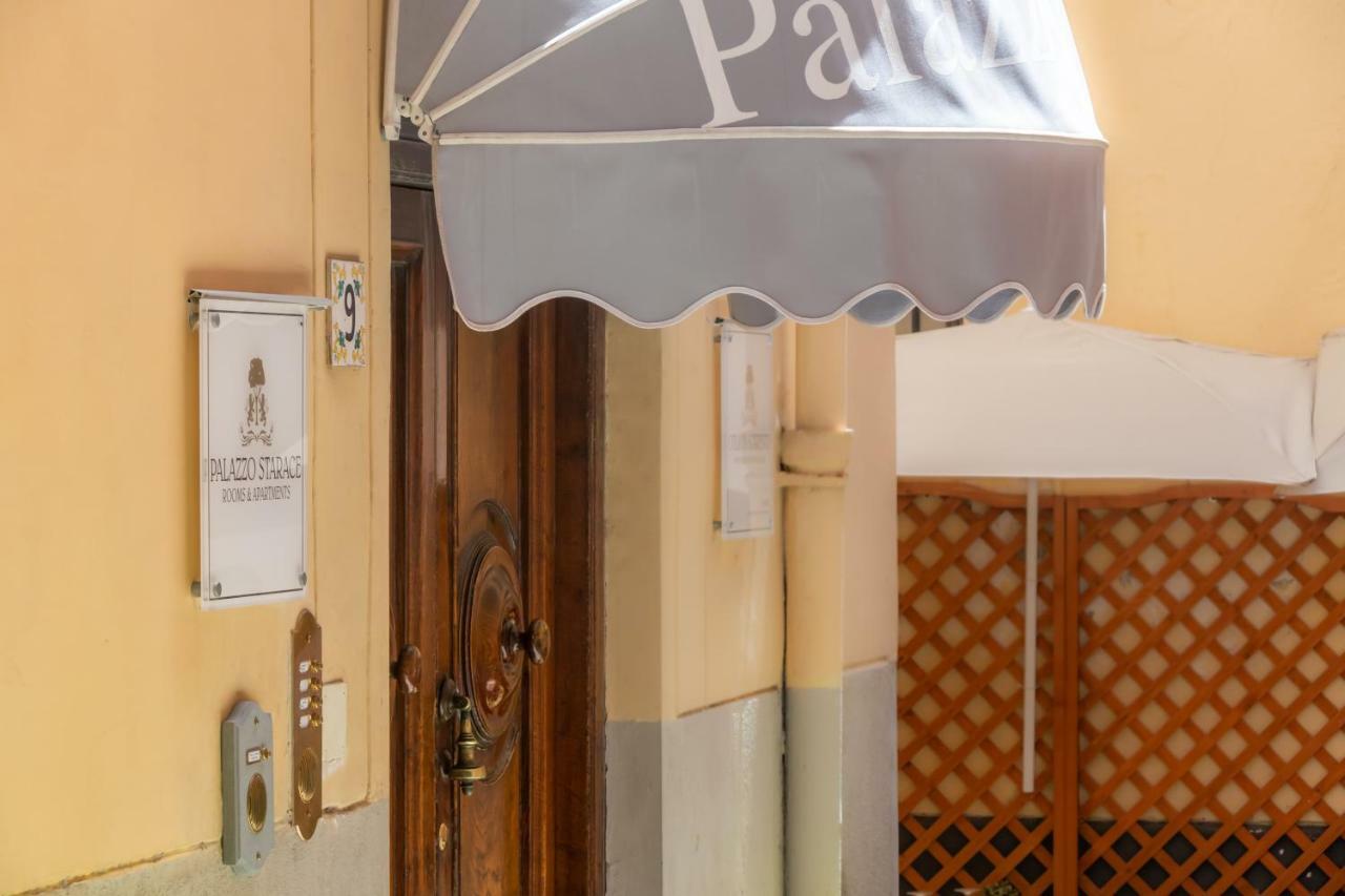 Palazzo Starace Otel Sorrento Dış mekan fotoğraf