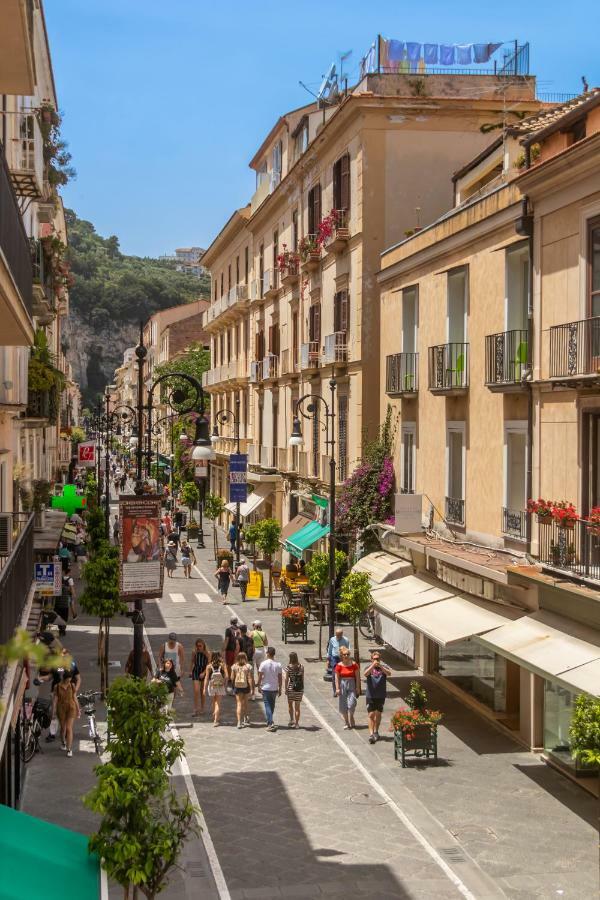 Palazzo Starace Otel Sorrento Dış mekan fotoğraf