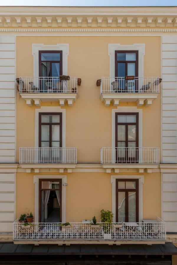 Palazzo Starace Otel Sorrento Dış mekan fotoğraf