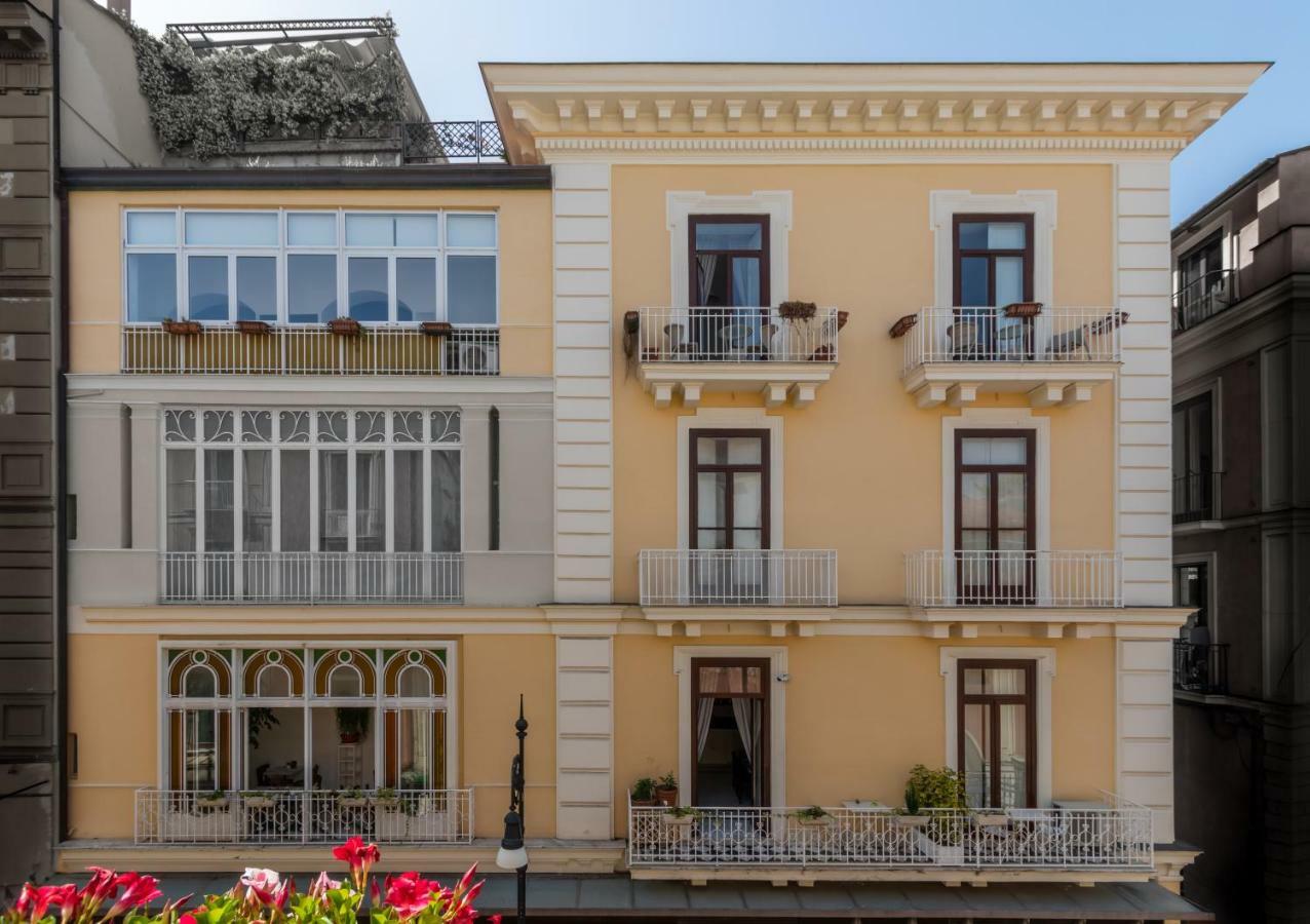 Palazzo Starace Otel Sorrento Dış mekan fotoğraf