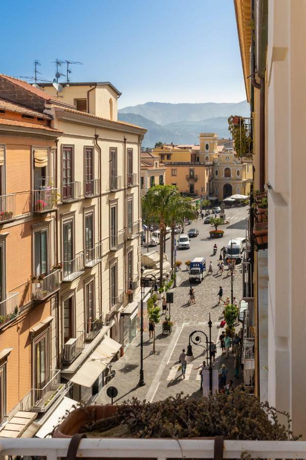 Palazzo Starace Otel Sorrento Dış mekan fotoğraf